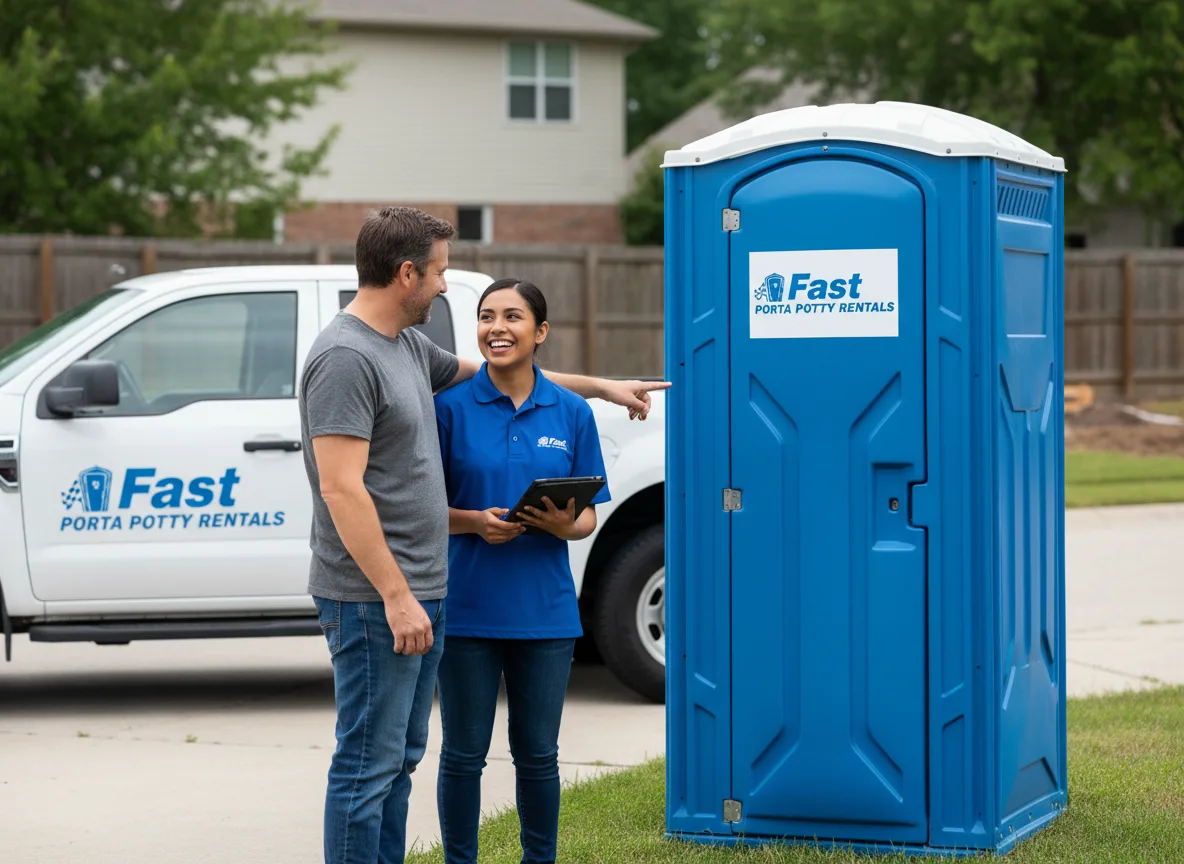 Standard Porta Potty Rentals Galt, IA FAQs